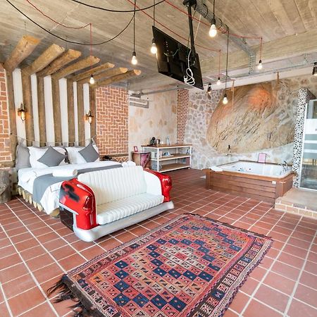 Готель Oeluedeniz Loft - Adults Only Екстер'єр фото
