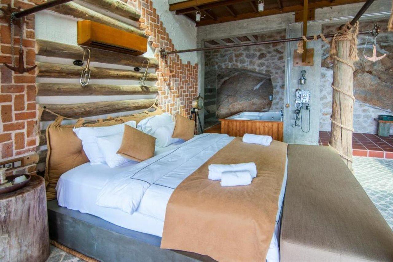 Готель Oeluedeniz Loft - Adults Only Екстер'єр фото
