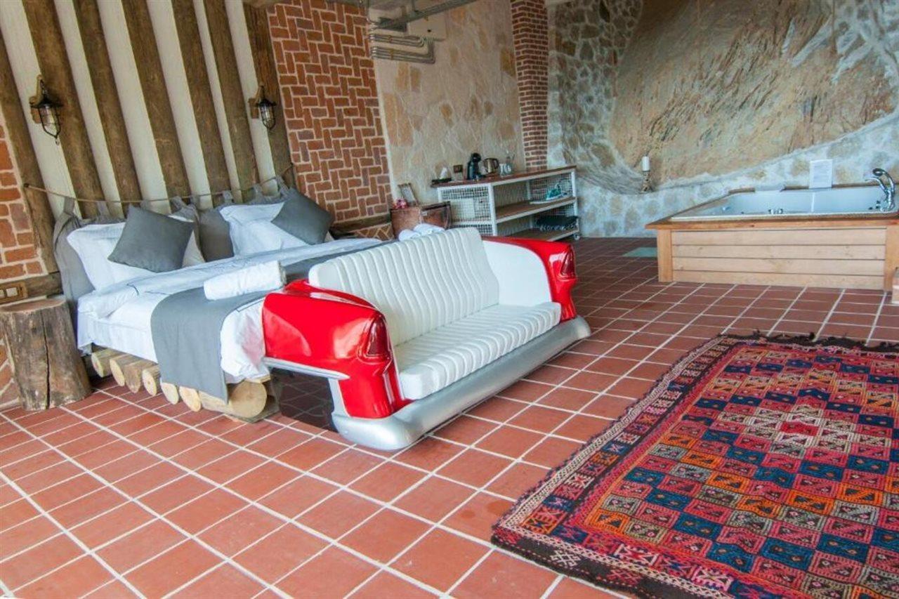 Готель Oeluedeniz Loft - Adults Only Екстер'єр фото