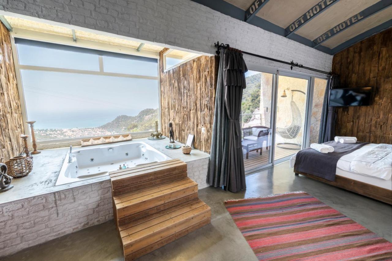 Готель Oeluedeniz Loft - Adults Only Екстер'єр фото