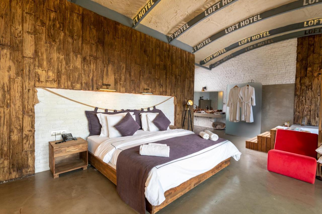 Готель Oeluedeniz Loft - Adults Only Екстер'єр фото