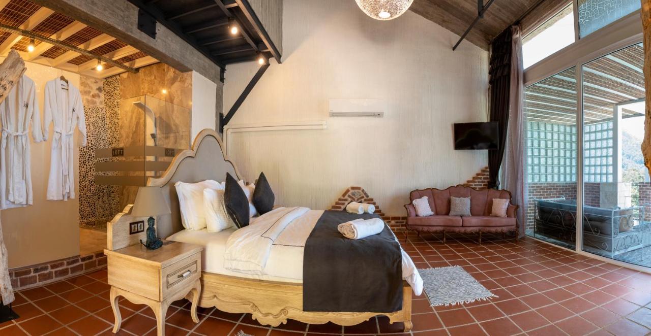 Готель Oeluedeniz Loft - Adults Only Екстер'єр фото