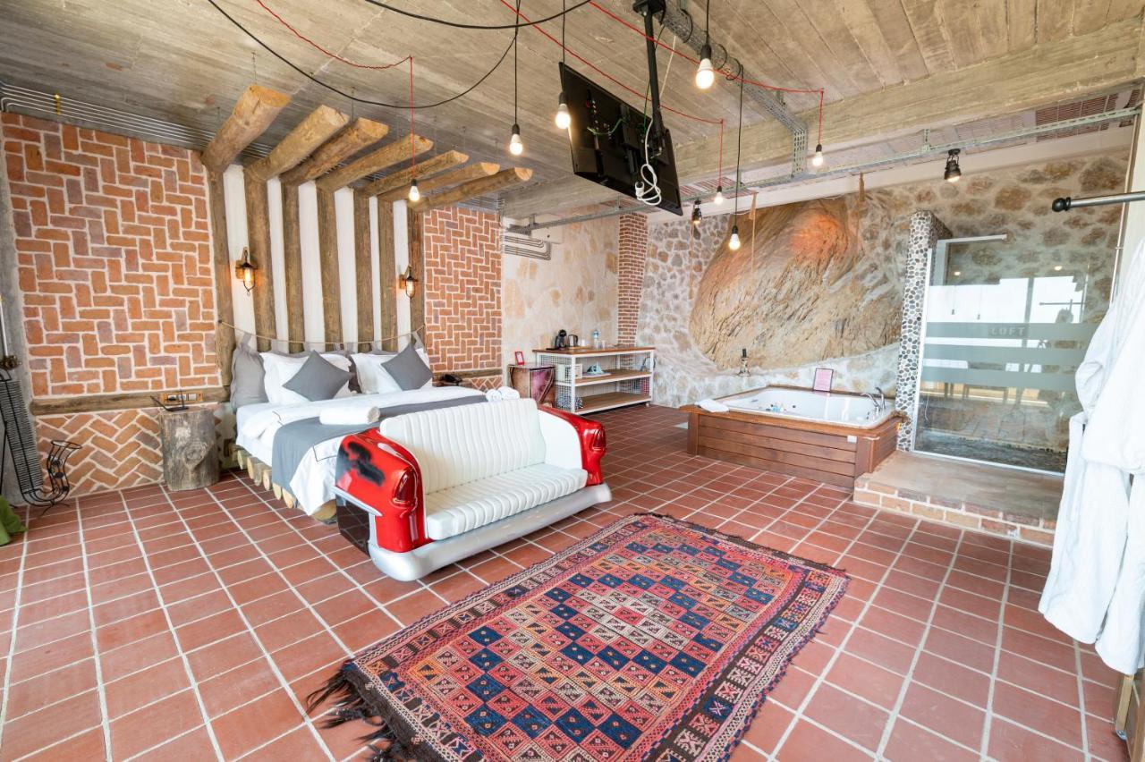 Готель Oeluedeniz Loft - Adults Only Екстер'єр фото