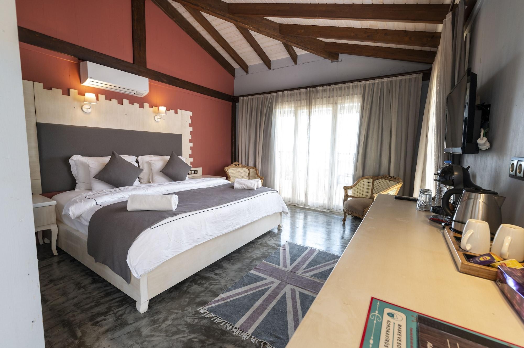 Готель Oeluedeniz Loft - Adults Only Екстер'єр фото