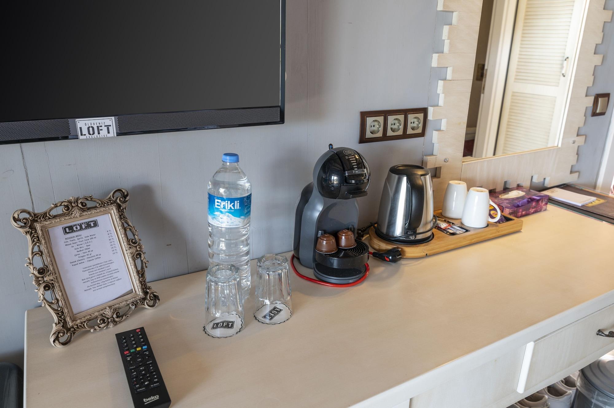 Готель Oeluedeniz Loft - Adults Only Екстер'єр фото