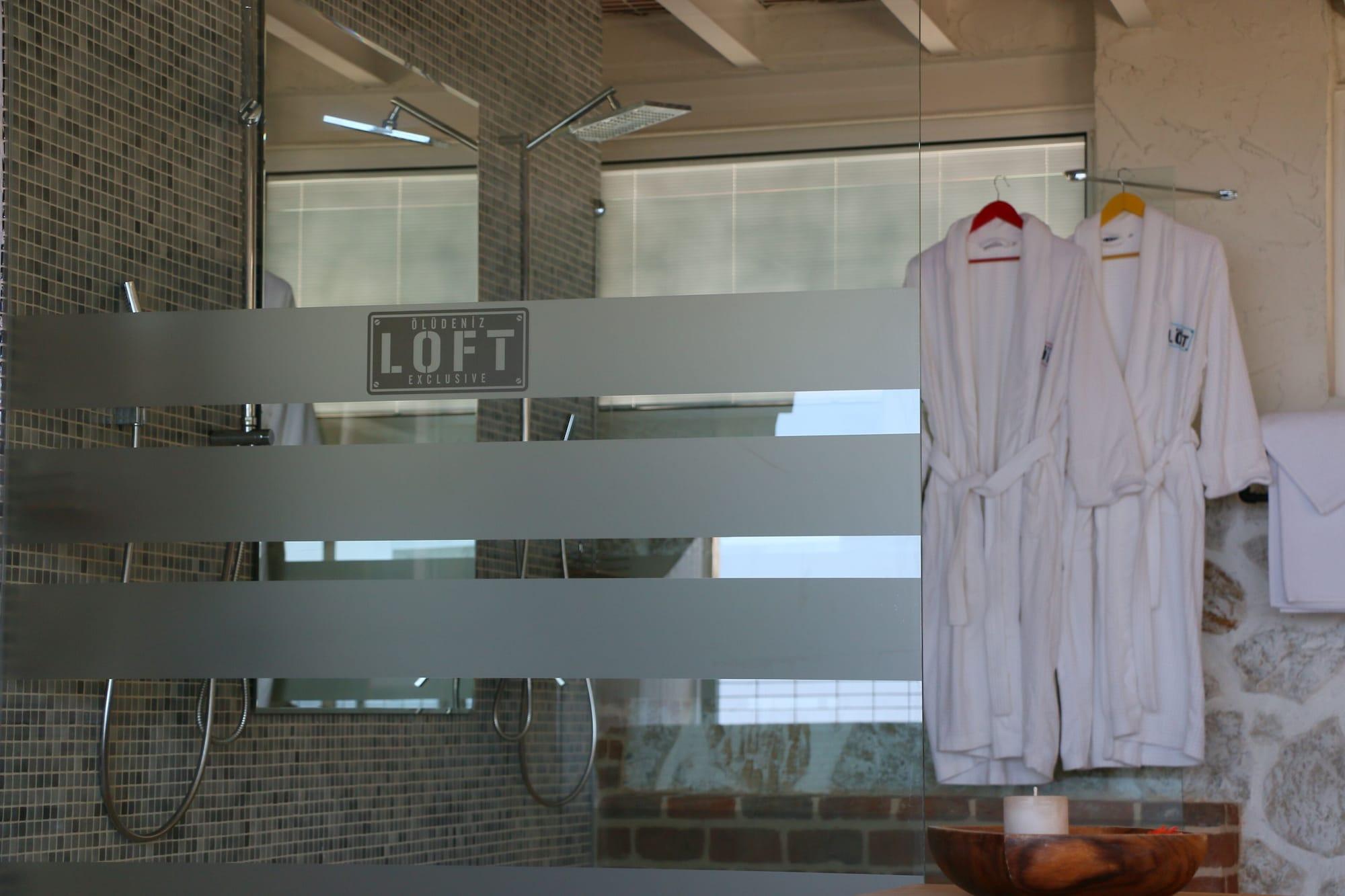 Готель Oeluedeniz Loft - Adults Only Екстер'єр фото