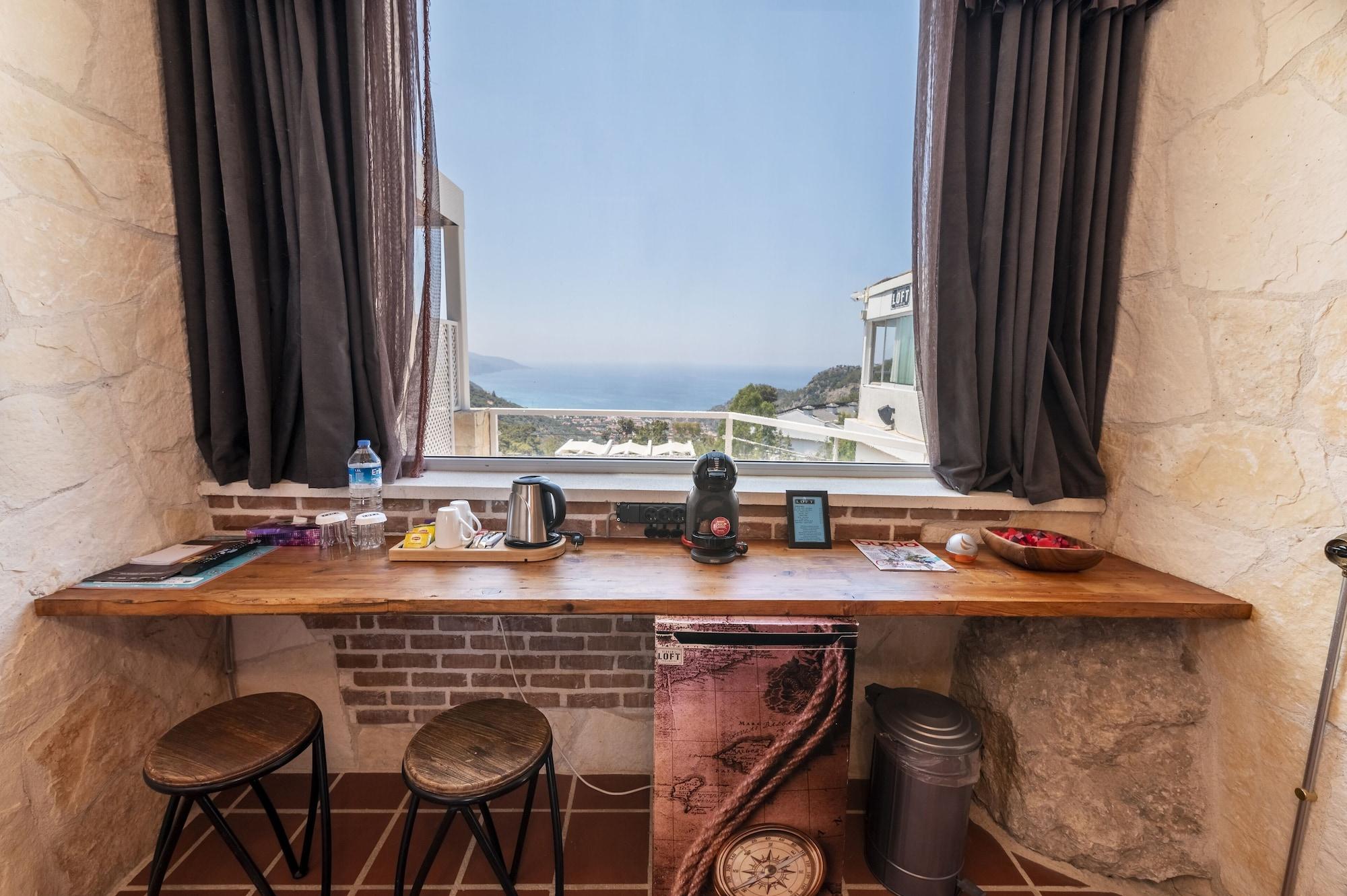 Готель Oeluedeniz Loft - Adults Only Екстер'єр фото