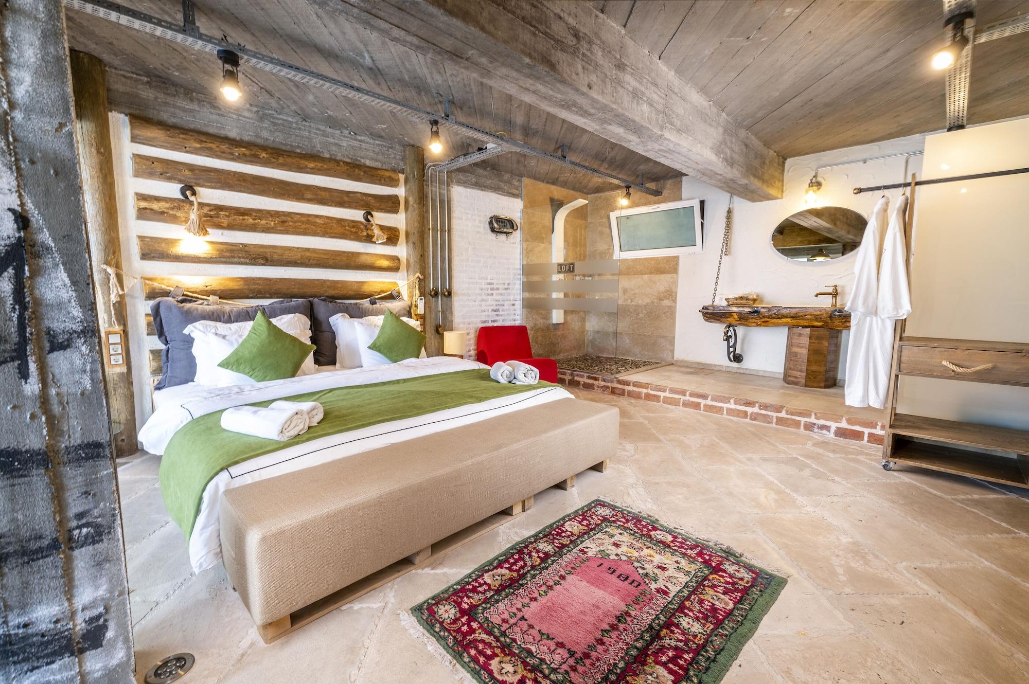 Готель Oeluedeniz Loft - Adults Only Екстер'єр фото