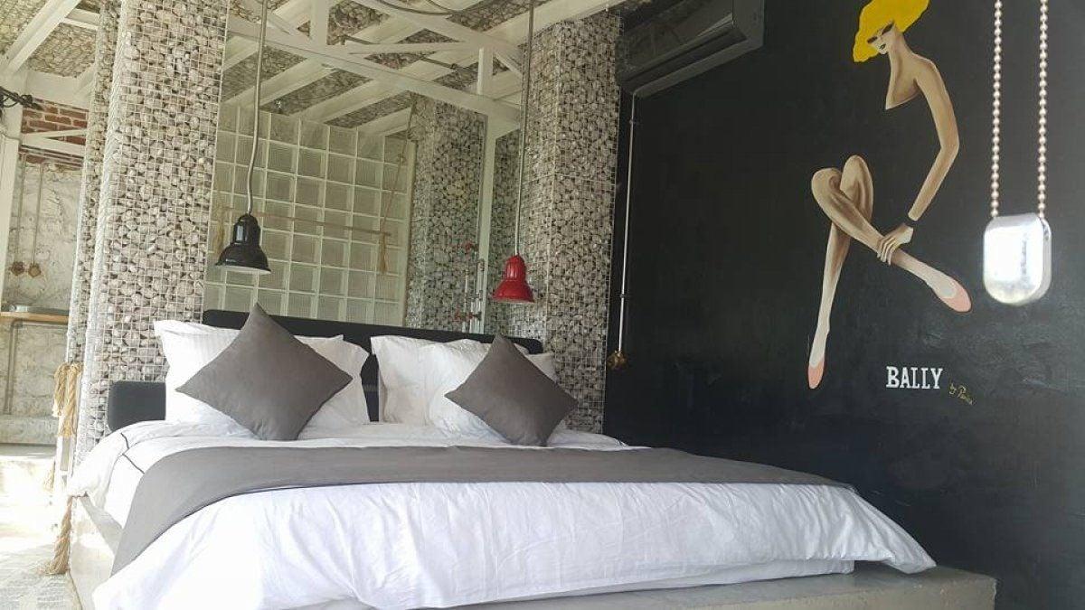 Готель Oeluedeniz Loft - Adults Only Екстер'єр фото