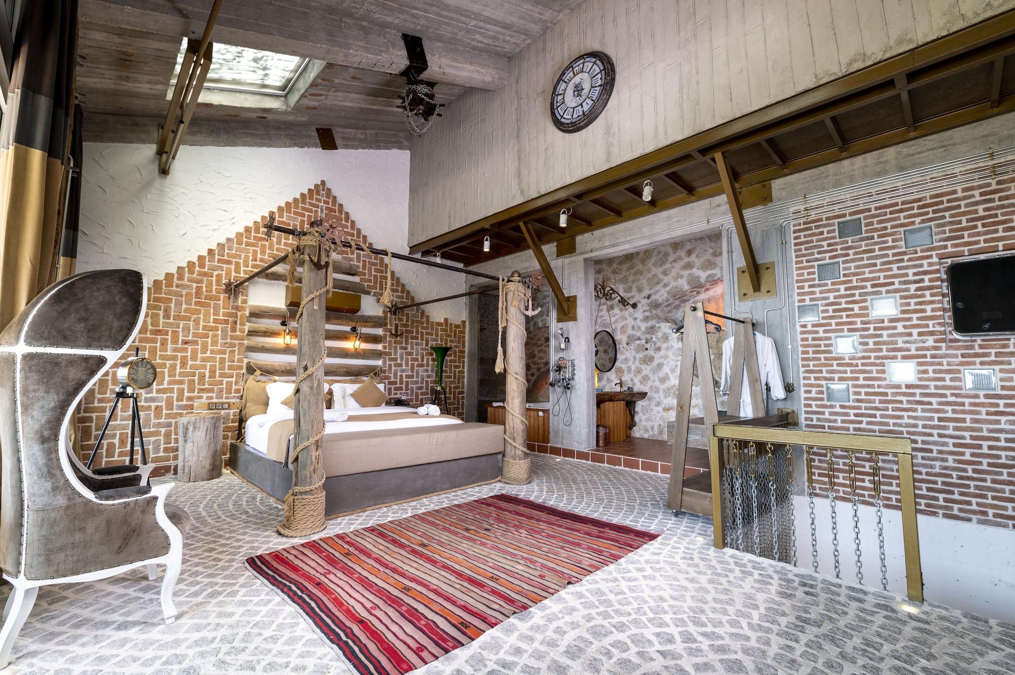 Готель Oeluedeniz Loft - Adults Only Екстер'єр фото