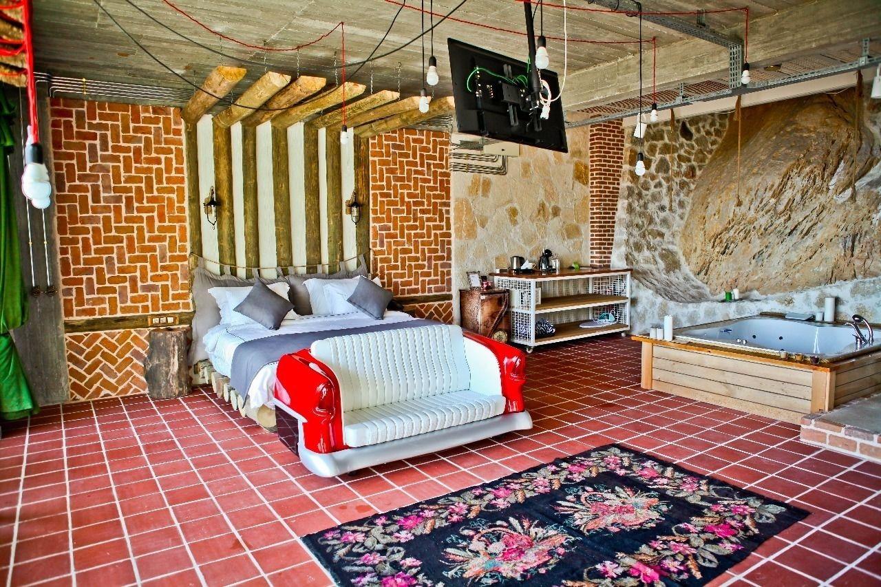 Готель Oeluedeniz Loft - Adults Only Екстер'єр фото