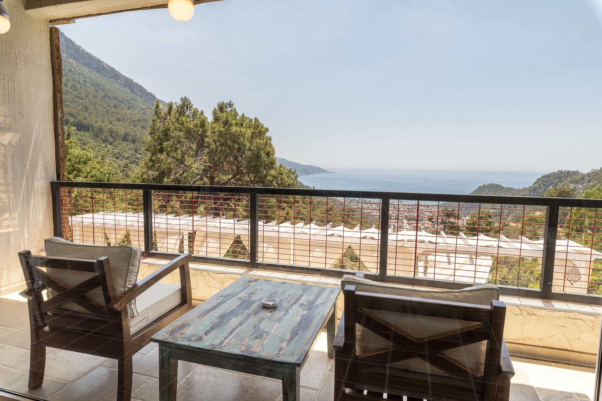 Готель Oeluedeniz Loft - Adults Only Екстер'єр фото