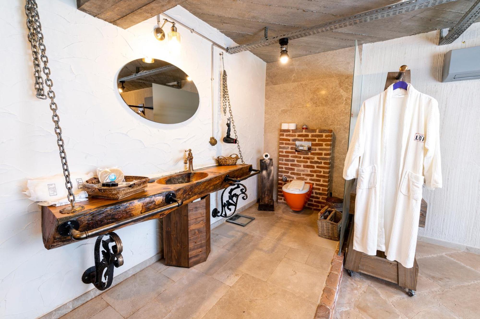 Готель Oeluedeniz Loft - Adults Only Екстер'єр фото