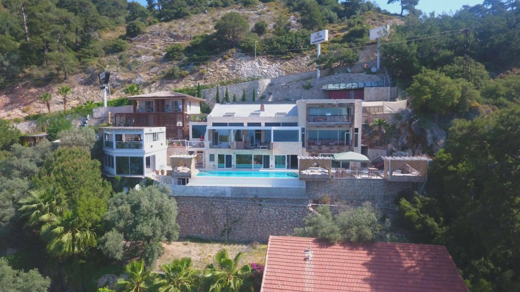 Готель Oeluedeniz Loft - Adults Only Екстер'єр фото