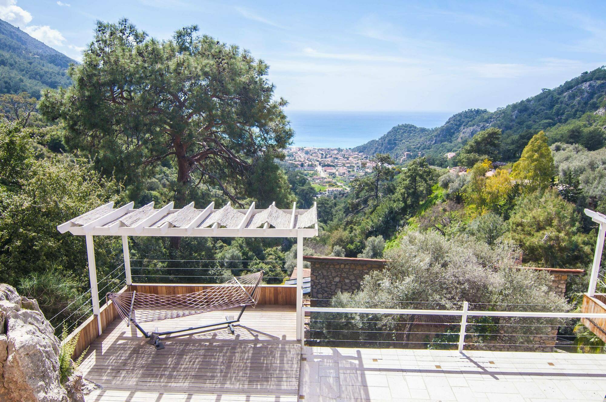 Готель Oeluedeniz Loft - Adults Only Екстер'єр фото