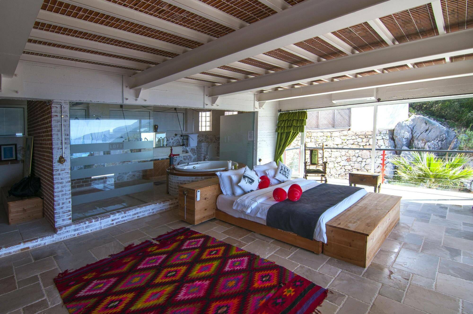 Готель Oeluedeniz Loft - Adults Only Екстер'єр фото